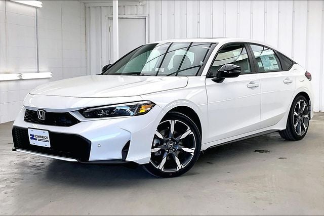 2026 Honda Civic Hybrid Sport Touring InStock