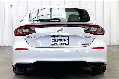 2026 Honda Civic Hybrid Sport Touring InStock