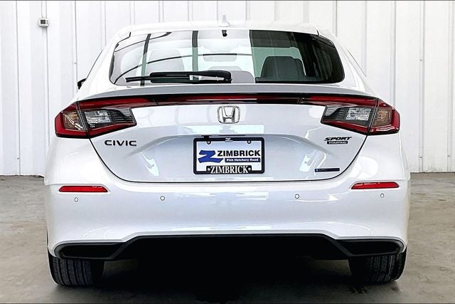 2026 Honda Civic Hybrid Sport Touring InStock