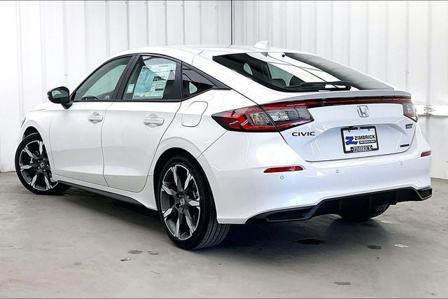 2026 Honda Civic Hybrid Sport Touring InStock