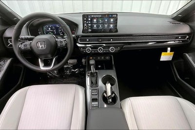2026 Honda Civic Hybrid Sport Touring InStock