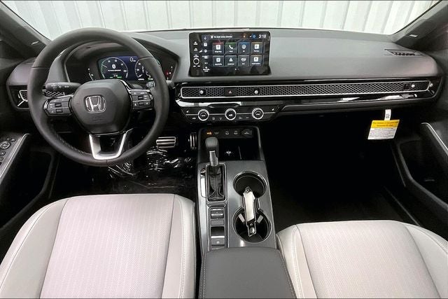 2026 Honda Civic Hybrid Sport Touring InStock