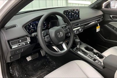 2026 Honda Civic Hybrid Sport Touring InStock