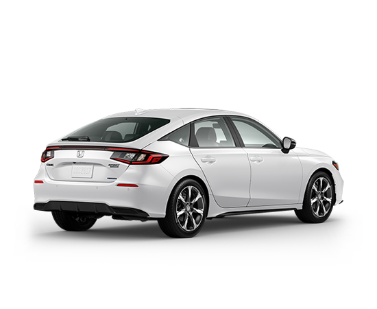 2026 Honda Civic Hybrid Sport Touring InStock