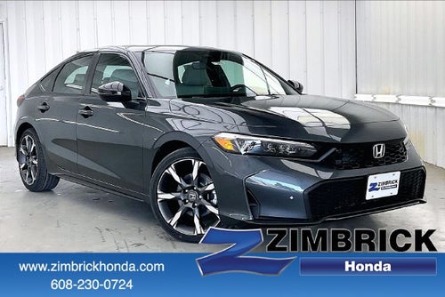 2027 Honda Civic Hybrid InStock