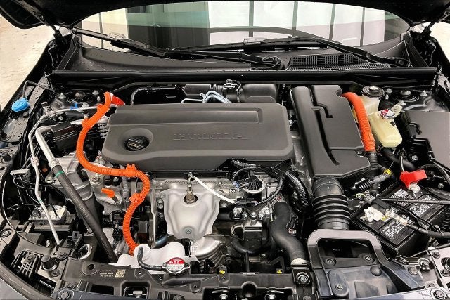 2027 Honda Civic Hybrid InStock