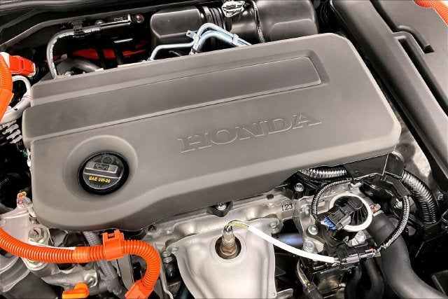 2027 Honda Civic Hybrid InStock