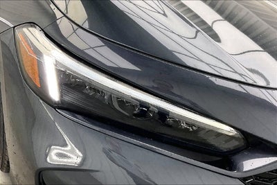 2027 Honda Civic Hybrid InStock