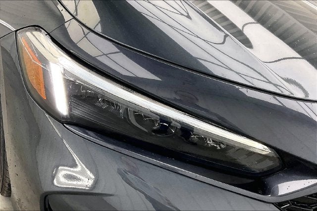2027 Honda Civic Hybrid InStock