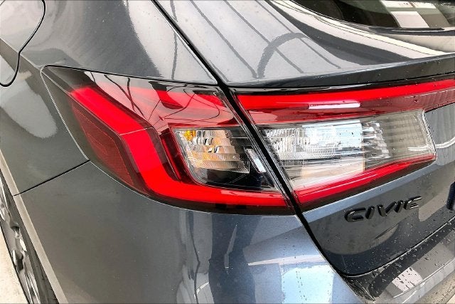2027 Honda Civic Hybrid InStock