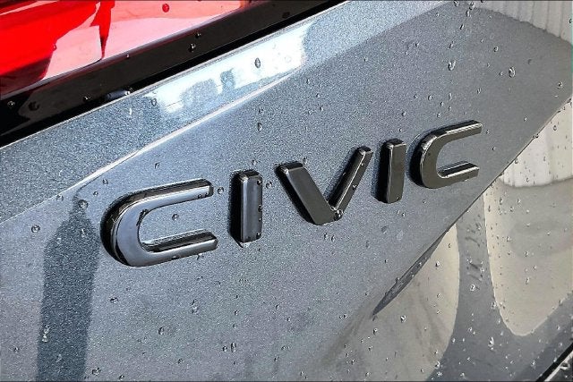 2027 Honda Civic Hybrid InStock