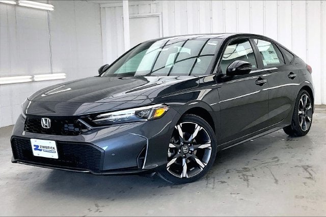 2027 Honda Civic Hybrid InStock