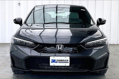 2027 Honda Civic Hybrid InStock