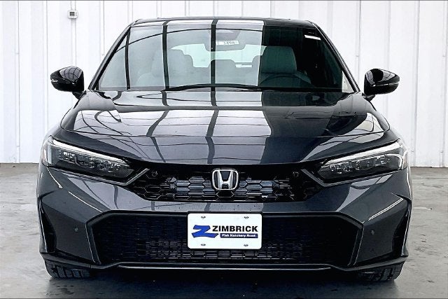 2027 Honda Civic Hybrid InStock
