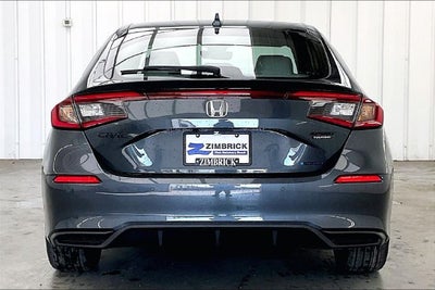 2027 Honda Civic Hybrid InStock