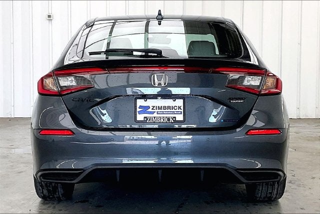2027 Honda Civic Hybrid InStock