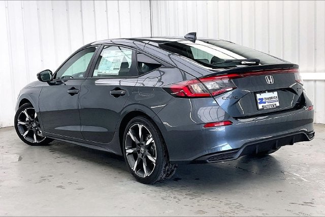 2027 Honda Civic Hybrid InStock