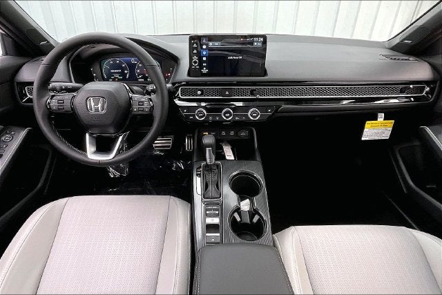 2027 Honda Civic Hybrid InStock