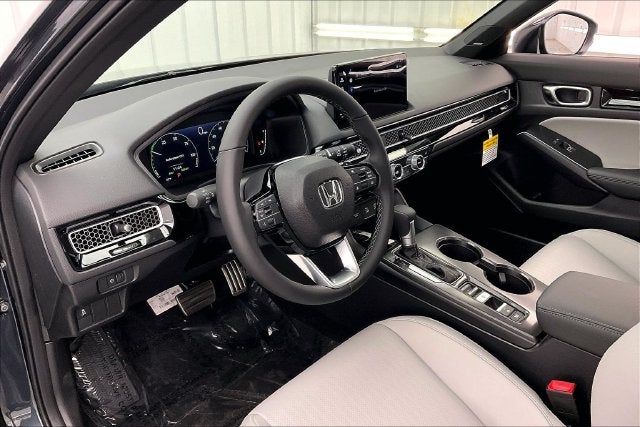2027 Honda Civic Hybrid InStock