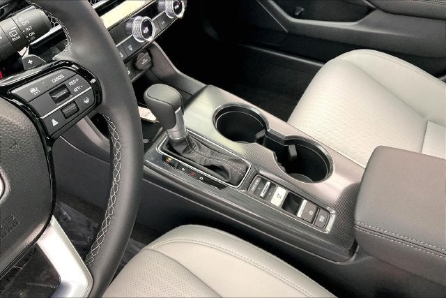 2027 Honda Civic Hybrid InStock