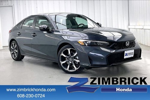 2026 Honda Civic Hybrid Sport Touring InStock