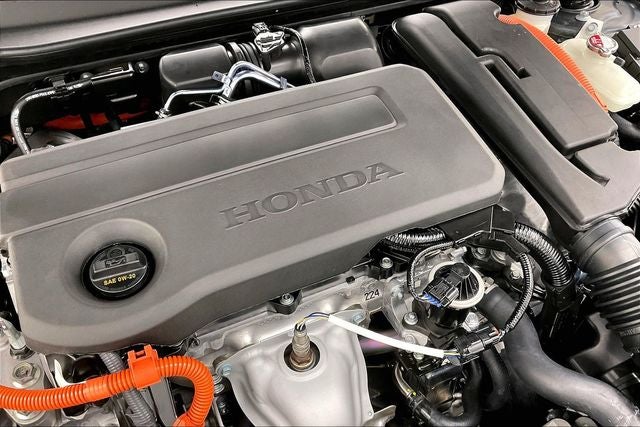 2026 Honda Civic Hybrid Sport Touring InStock