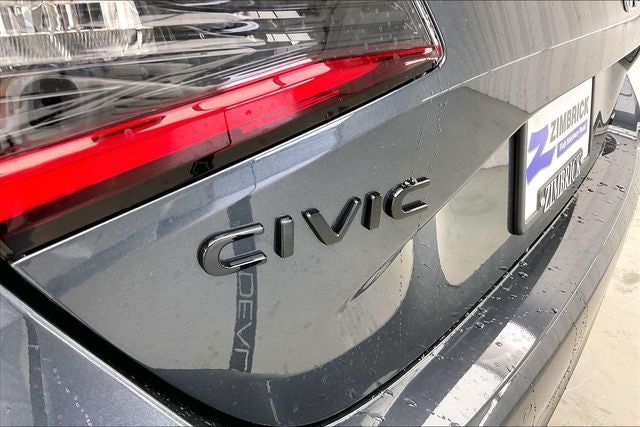 2026 Honda Civic Hybrid Sport Touring InStock
