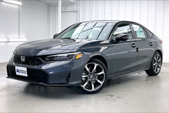 2026 Honda Civic Hybrid Sport Touring InStock