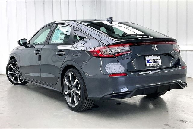 2026 Honda Civic Hybrid Sport Touring InStock