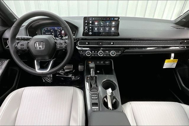 2026 Honda Civic Hybrid Sport Touring InStock
