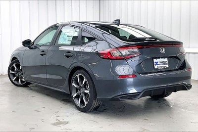 2026 Honda Civic Hybrid Sport Touring InStock