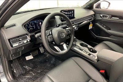 2026 Honda Civic Hybrid Sport Touring InStock