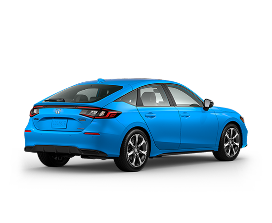 2026 Honda Civic Hybrid Sport Touring InStock