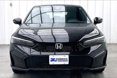 2026 Honda Civic Hybrid Sport Touring InStock