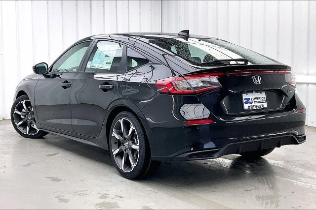 2026 Honda Civic Hybrid Sport Touring InStock
