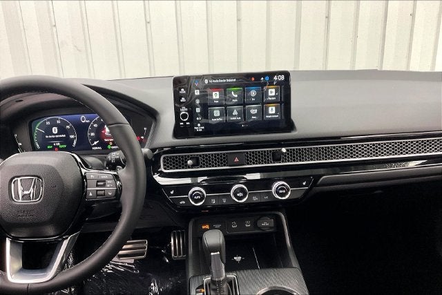 2026 Honda Civic Hybrid Sport Touring InStock