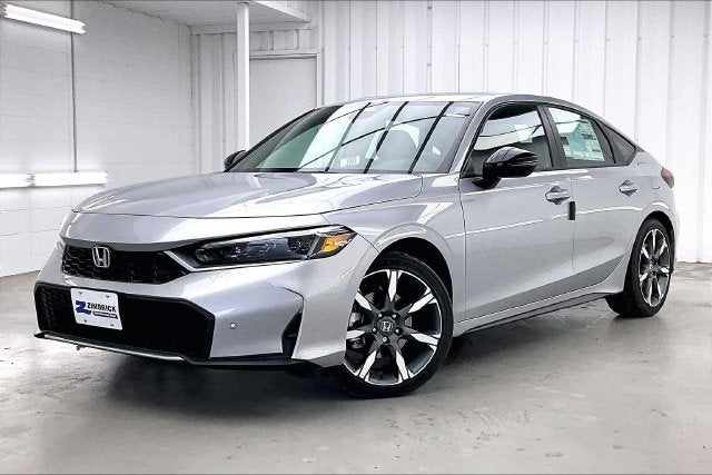 2026 Honda Civic Hybrid Sport Touring InStock