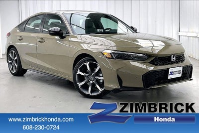 2026 Honda Civic Hybrid Sport Touring InStock