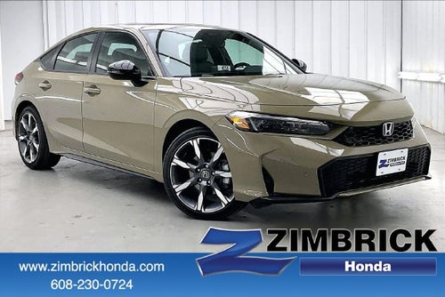 2026 Honda Civic Hybrid Sport Touring InStock
