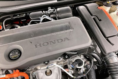 2026 Honda Civic Hybrid Sport Touring InStock