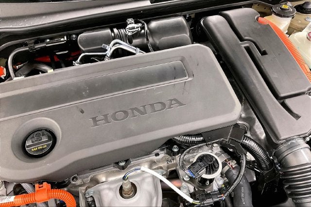 2026 Honda Civic Hybrid Sport Touring InStock