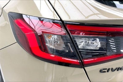 2026 Honda Civic Hybrid Sport Touring InStock