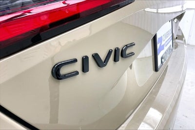 2026 Honda Civic Hybrid Sport Touring InStock