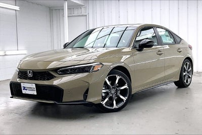 2026 Honda Civic Hybrid Sport Touring InStock