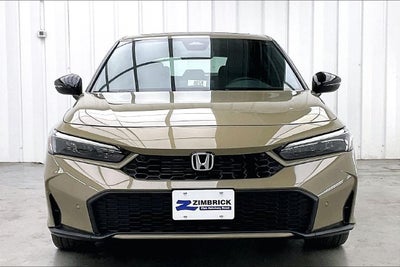 2026 Honda Civic Hybrid Sport Touring InStock
