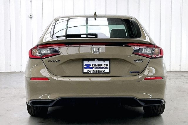 2026 Honda Civic Hybrid Sport Touring InStock