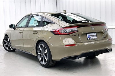 2026 Honda Civic Hybrid Sport Touring InStock