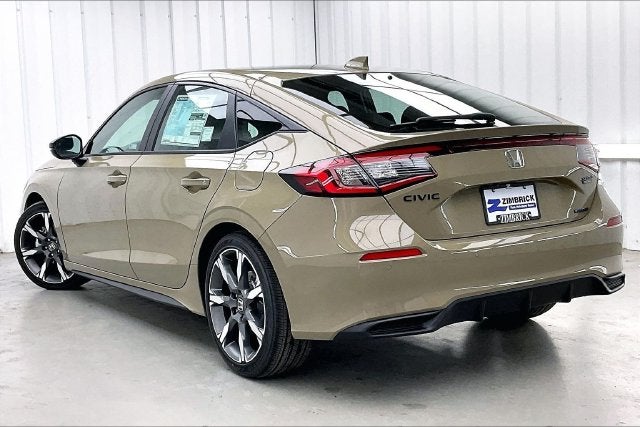 2026 Honda Civic Hybrid Sport Touring InStock