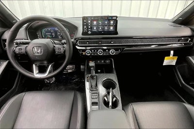 2026 Honda Civic Hybrid Sport Touring InStock