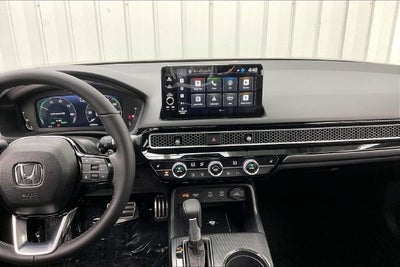 2026 Honda Civic Hybrid Sport Touring InStock